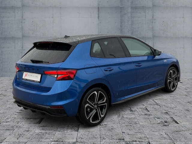 Skoda Fabia Monte Carlo