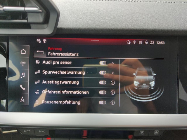 Audi S3 Quattro S-Tronic Sedan