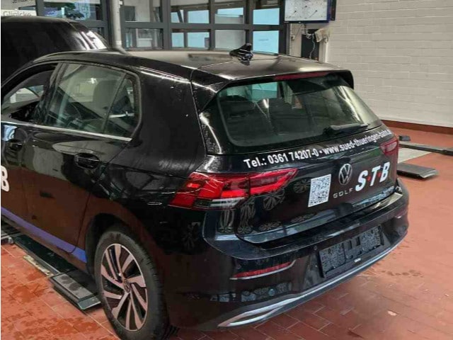 Volkswagen Golf DSG Golf VIII Style