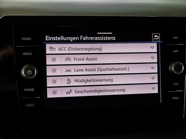 Volkswagen T-Cross DSG Life