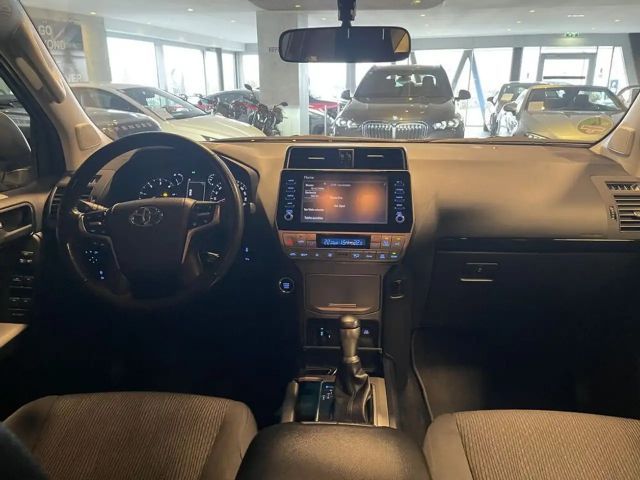 Toyota Land Cruiser Landcruiser AHV*elSitze*Kamera