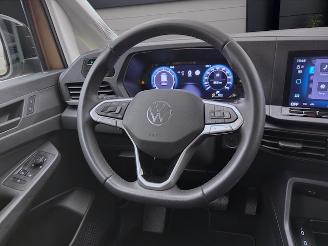 Volkswagen Caddy 1.5 TSI Combi DSG