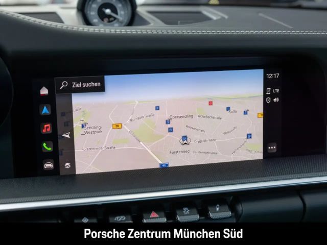 Porsche 992 Coupé Turbo