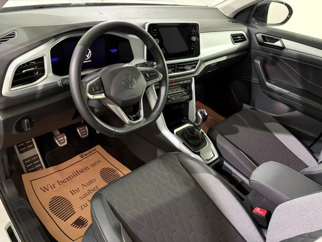 Volkswagen T-Roc 1.0 TSI