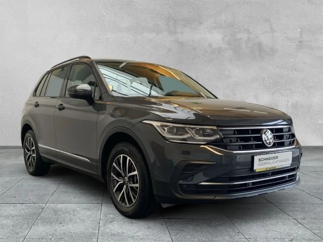 Volkswagen Tiguan 1.4 TSI Life eHybrid