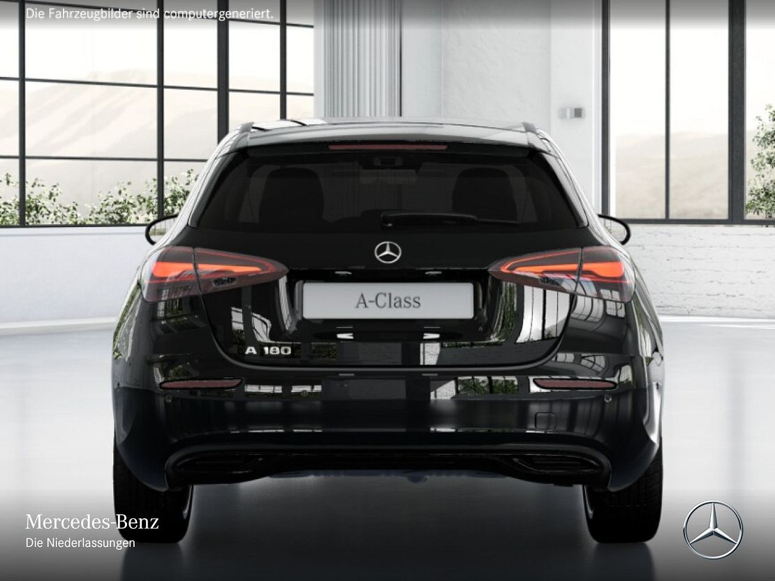 Mercedes-Benz A 180 A 180