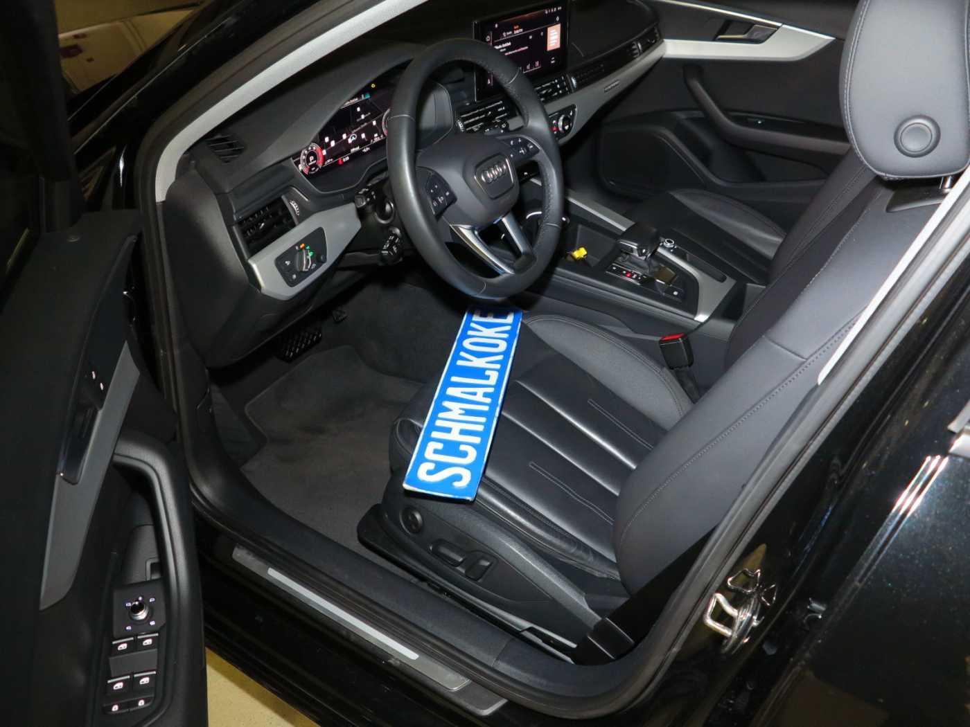 Audi A4 40 TFSI Avant S-Tronic