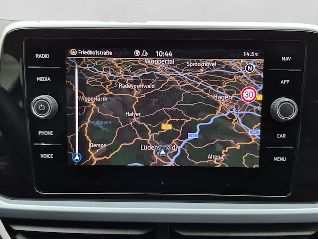 Volkswagen T-Roc 1.0 TSI