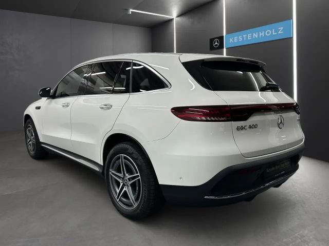 Mercedes-Benz EQC 400 4MATIC AMG Line