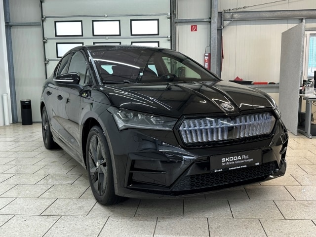 Skoda Enyaq Coupe Lounge RS