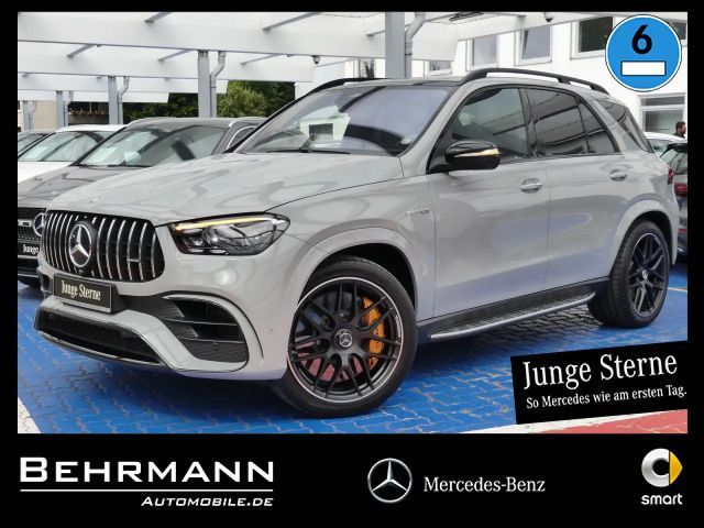 Mercedes-Benz AMG GLE 4MATIC GLE 63 AMG