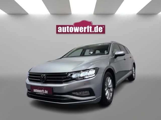 Volkswagen Passat 2.0 TDI DSG Variant
