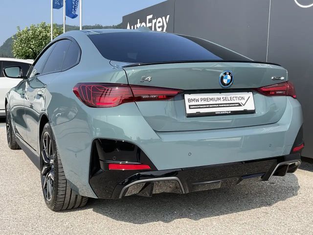 BMW i4 Coupé Gran Coupé eDrive40