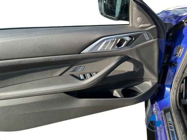 BMW M4 Cabrio Competition