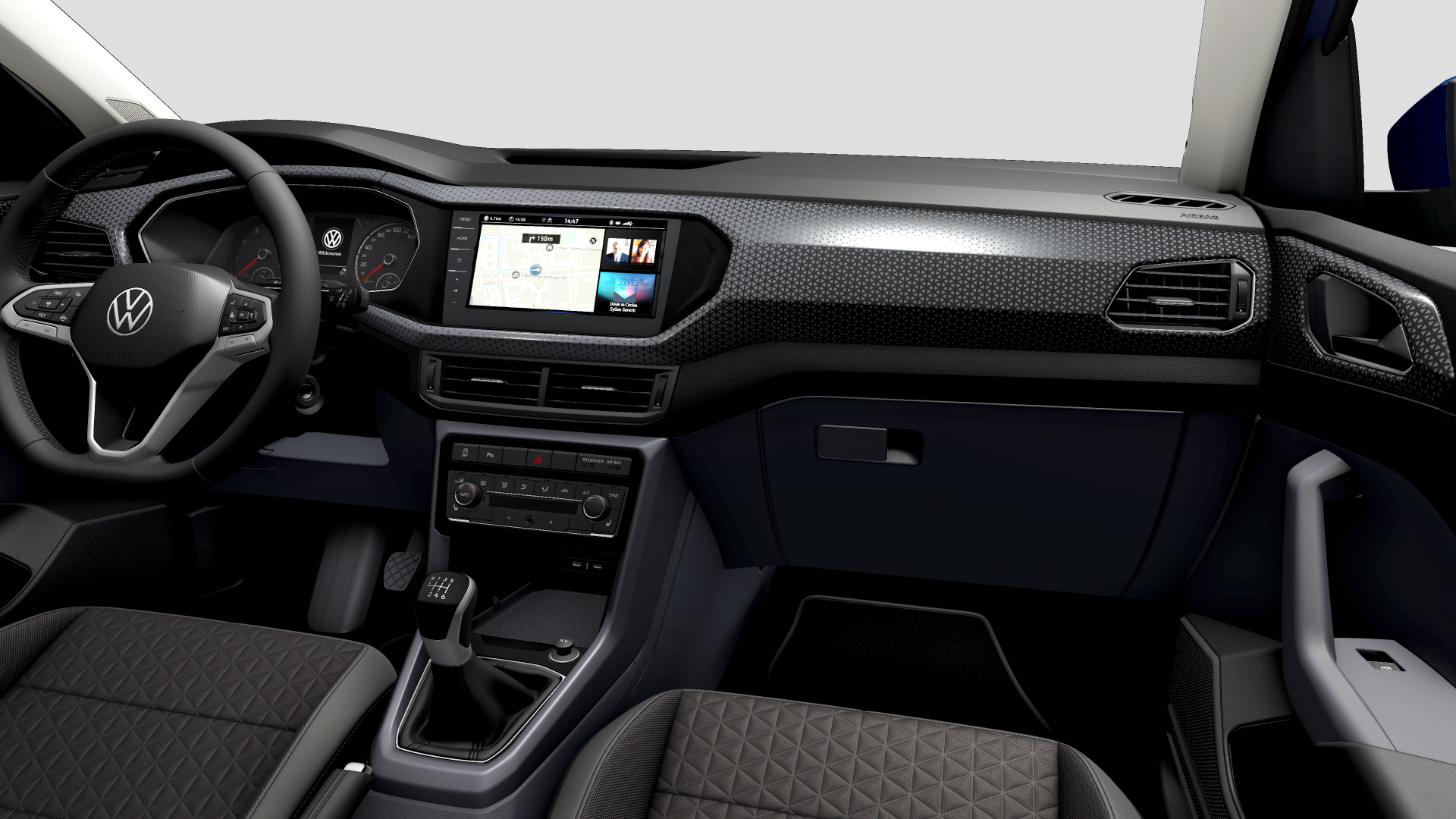 Volkswagen T-Cross 1.0 TSI Style