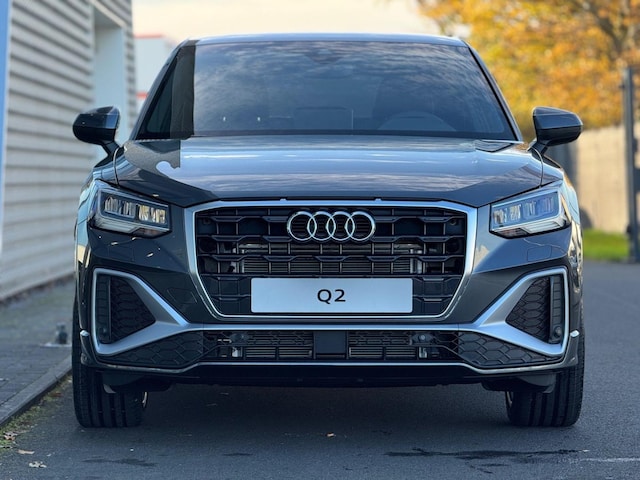 Audi Q2 35 TFSI S-Line S-Tronic