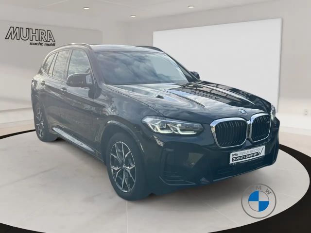 BMW X3 M-Sport