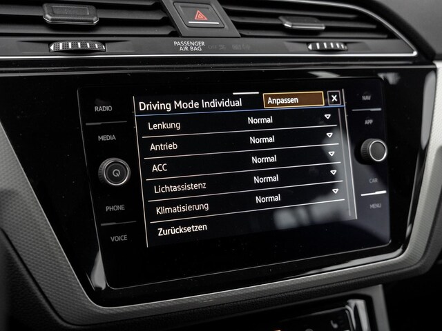 Volkswagen Touran 1.5 TSI