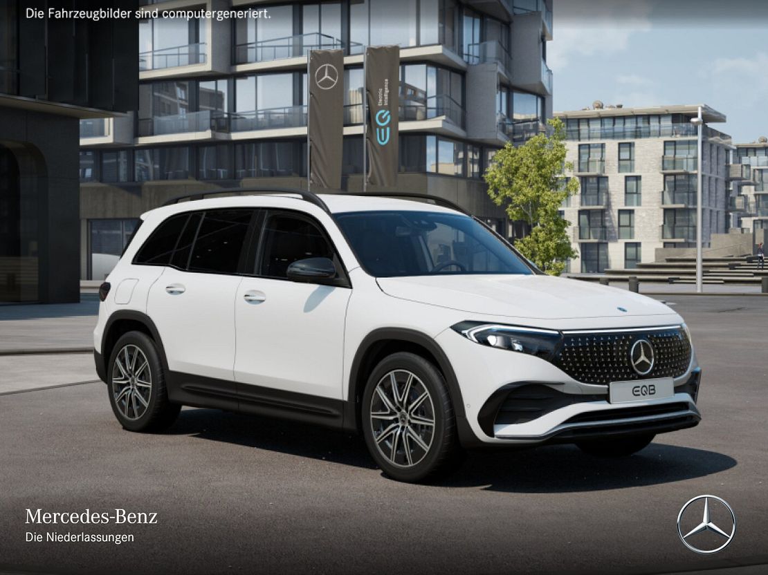 Mercedes-Benz EQB 250
