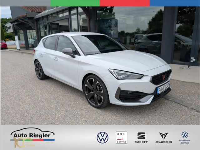 Cupra Leon 2.0 TSI VZ