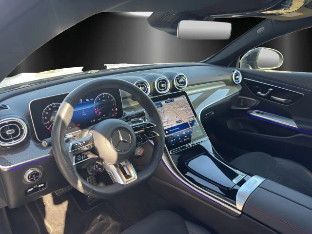 Mercedes-Benz AMG CLE CLE53 AMG Prem DISTR Optik Memo Pano KeyGo Night