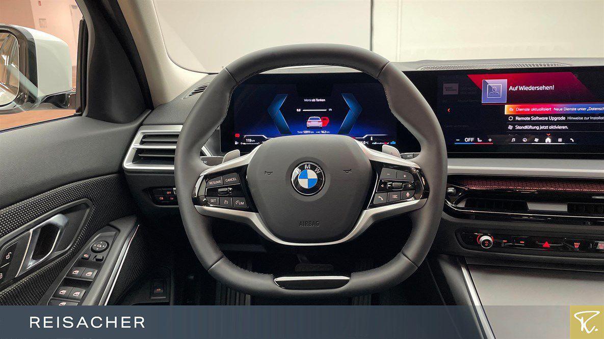 BMW 318 318d Touring