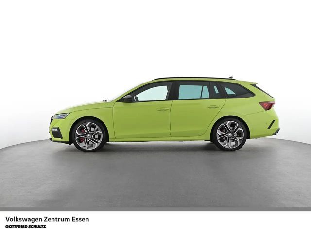 Skoda Octavia Combi RS