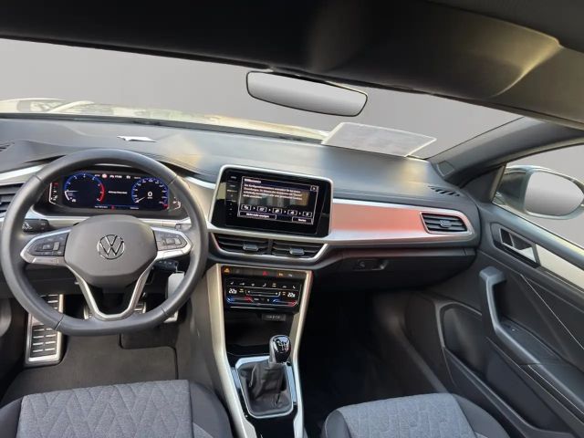 Volkswagen T-Roc Cabriolet Move Plus