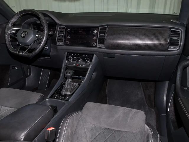 Skoda Kodiaq 2.0 TSI 4x4 Sportline