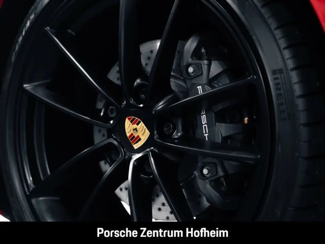 Porsche 992 Carrera Coupé