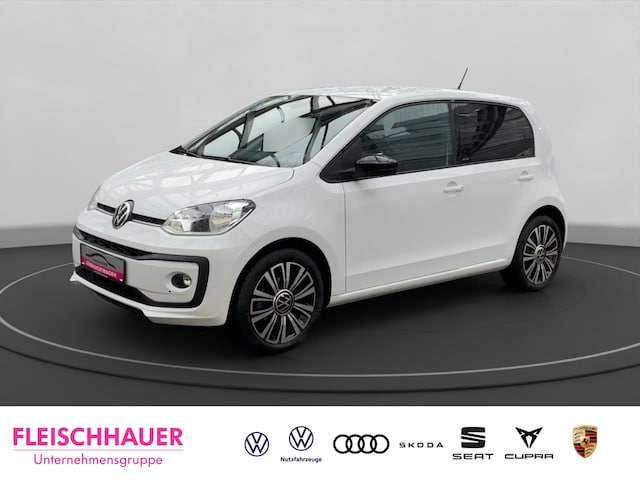 Volkswagen up! Move Move up!