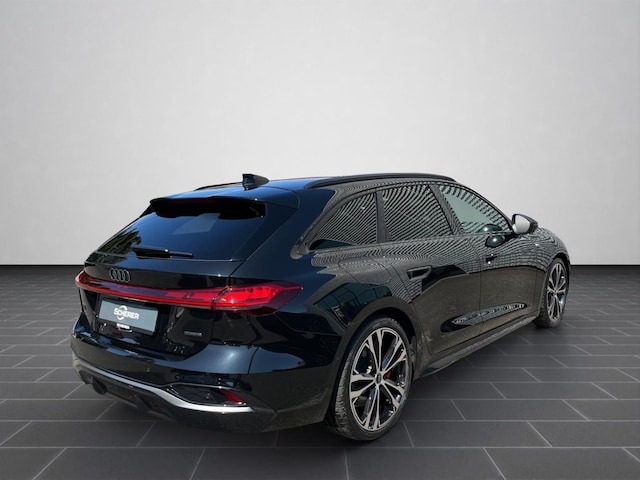 Audi A5 Avant Quattro S-Tronic