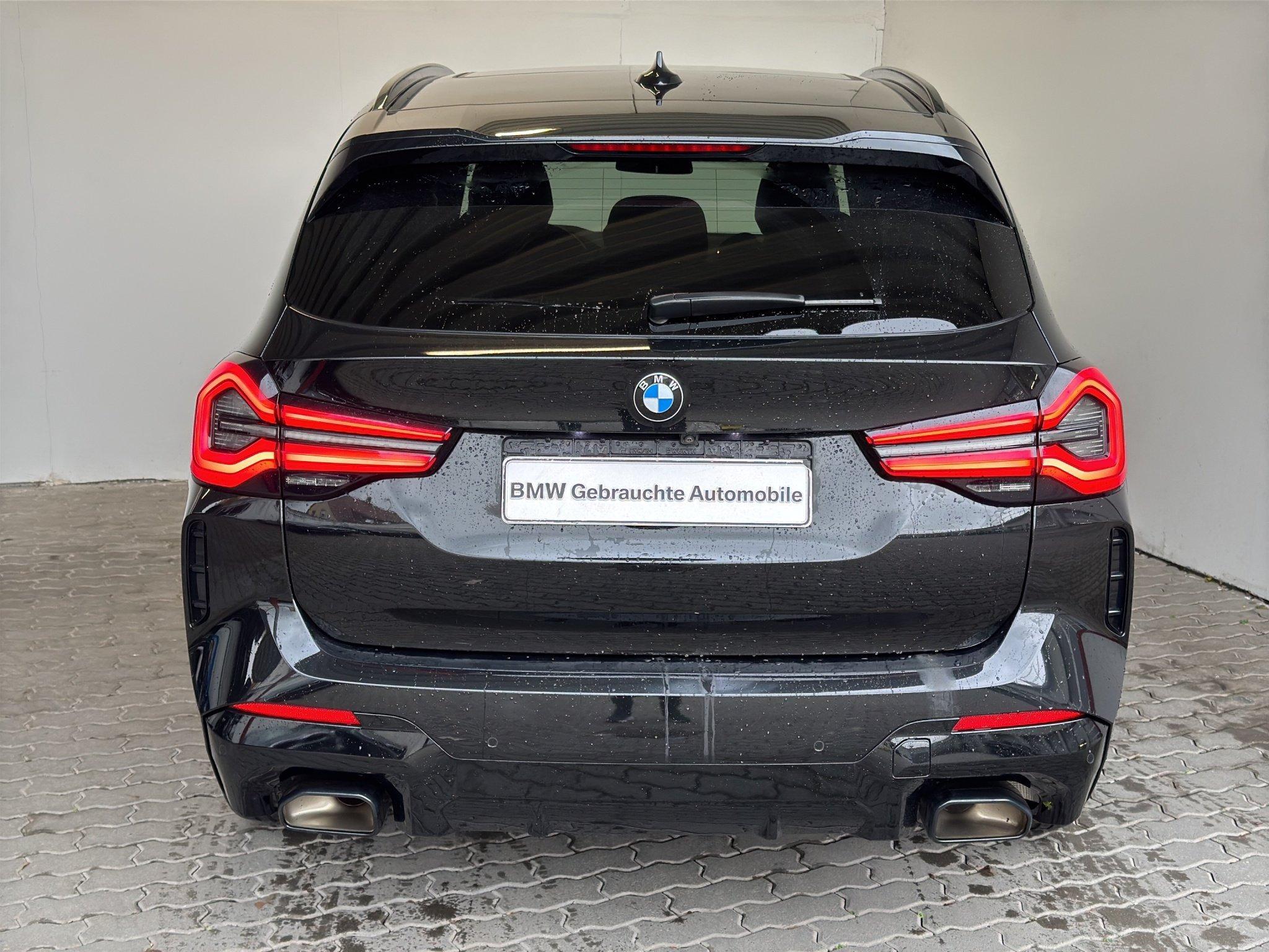 BMW X3 xDrive20i