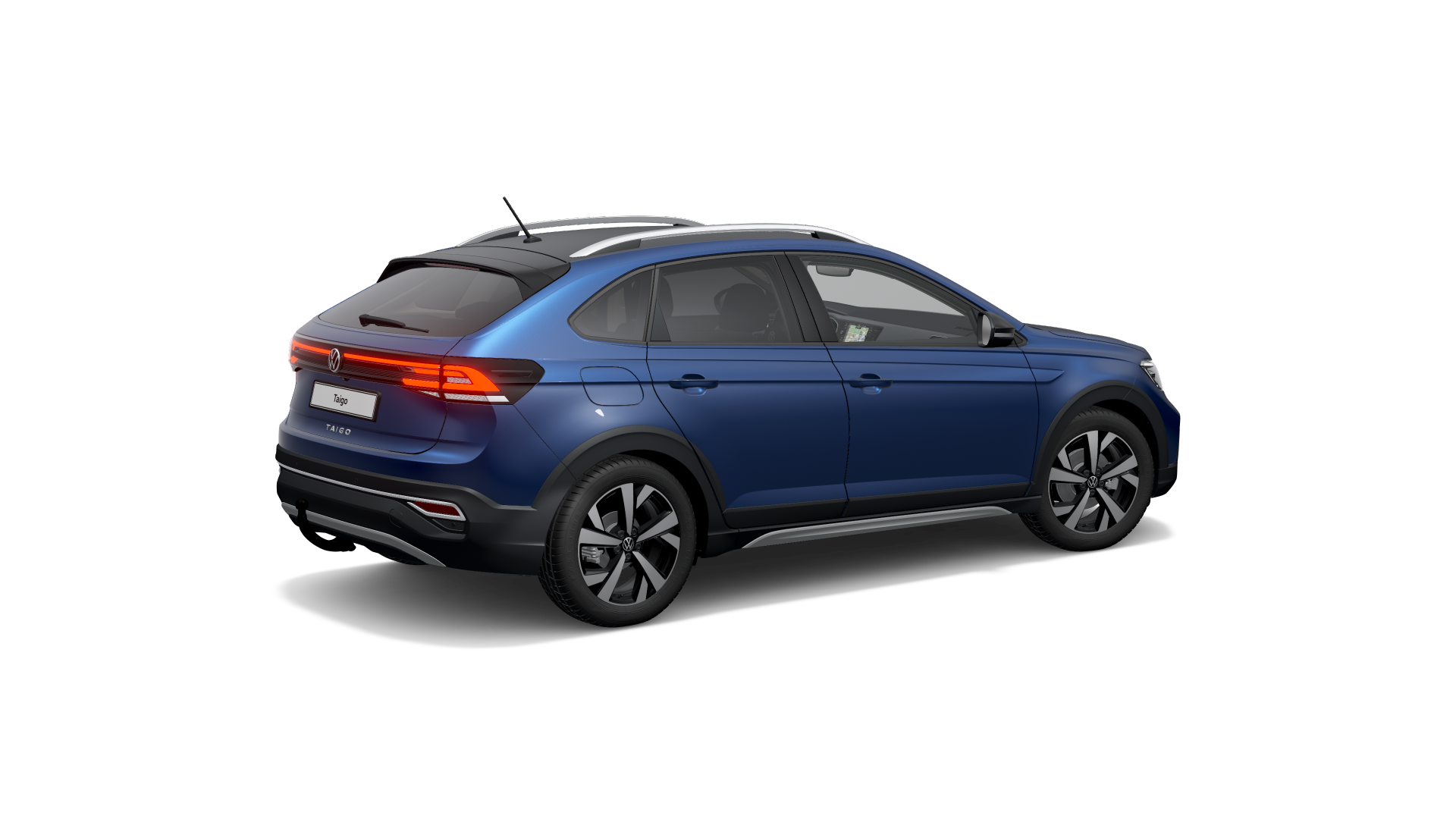 Volkswagen Taigo 1.0 TSI DSG IQ.Drive Style