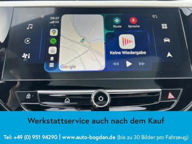 Opel Corsa Winterp.*Panorama*LED*Navi v.App