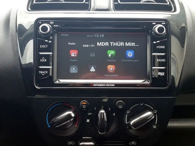 Mitsubishi Space Star Star