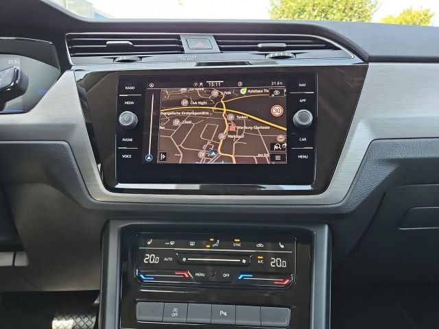 Volkswagen Touran 1.5 TSI Comfortline DSG