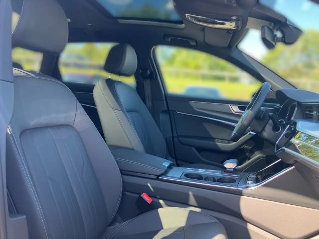 Audi A6 50 TDI Quattro S-Line