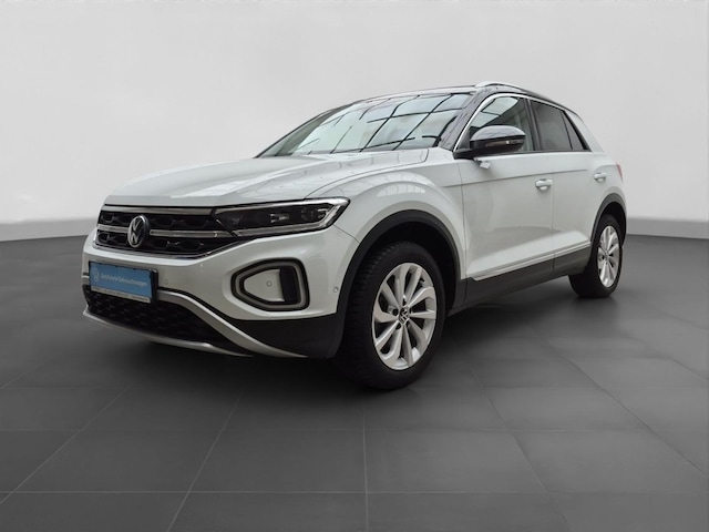 Volkswagen T-Roc 2.0 TDI DSG IQ.Drive Style