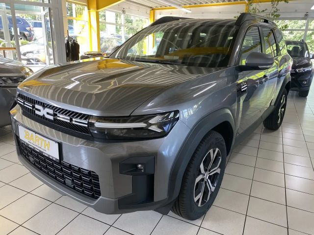 Dacia Bigster Hybrid 155