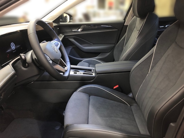 Volkswagen Passat 2.0 TDI Business DSG Variant