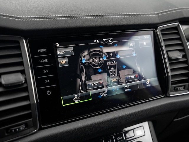 Skoda Kodiaq 2.0 TDI 4x4