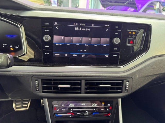 Volkswagen Taigo DSG