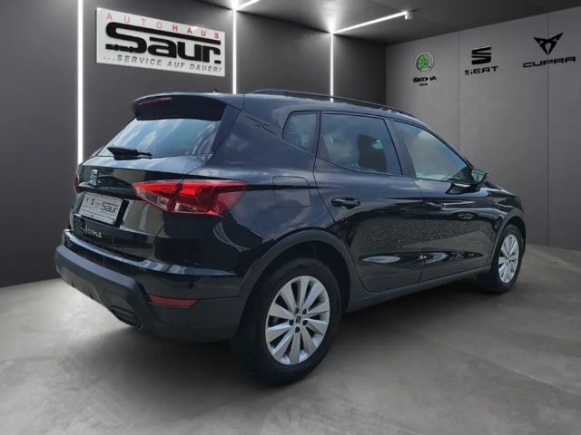 Seat Arona 1.0 TSI Connect DSG Style