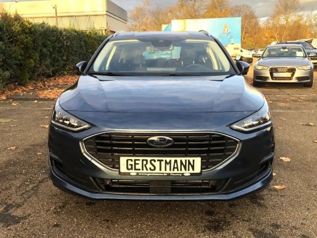 Ford Focus EcoBoost Titanium Wagon