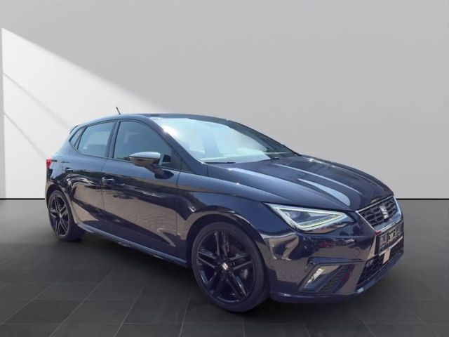 Seat Ibiza Black FR-lijn