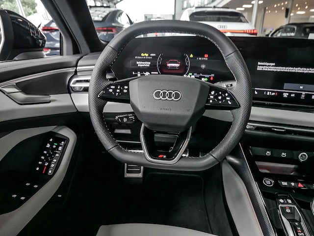 Audi A6 e-tron Quattro