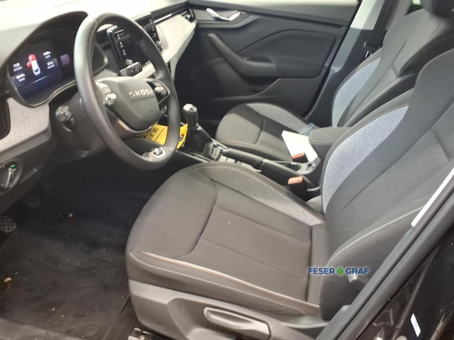 Skoda Scala 1.0 TSI Tour