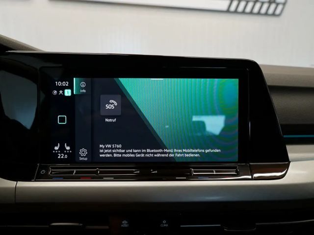 Volkswagen Golf 2,0 TDI ''LED*R-KAM*SITZH*NAVI*AHK*ACC''