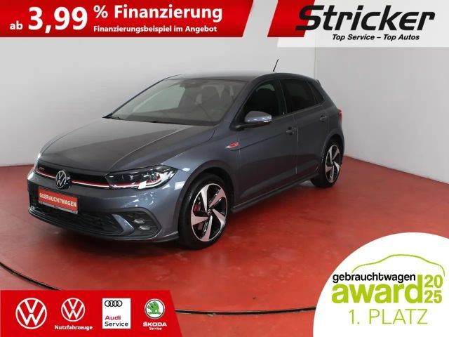Volkswagen Polo 2.0 TSI DSG GTI